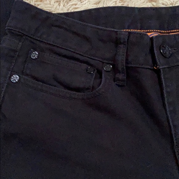 Tory Burch Super Skinny Jean - Picture 4 of 6